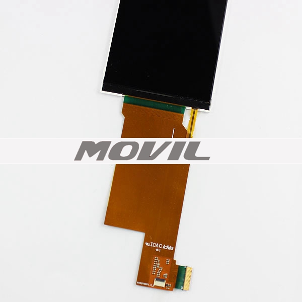 LCD -para Sony Xperia J ST26i ST26a LCD para Sony Xperia J ST26i ST26a-2